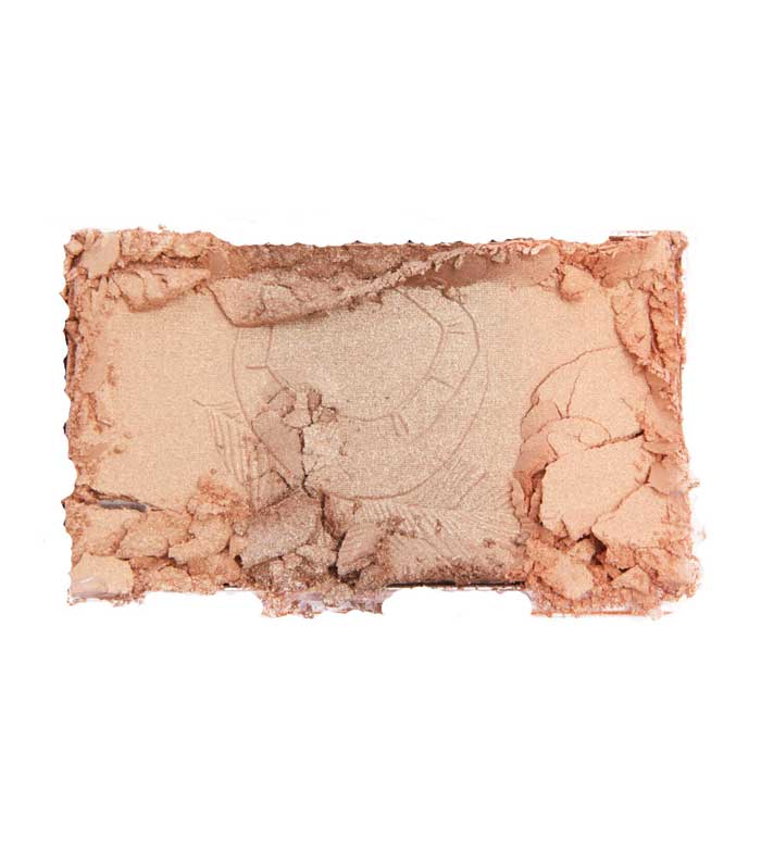 I Heart Revolution - Iluminador em pó Ombre Highlighter - Coconut
