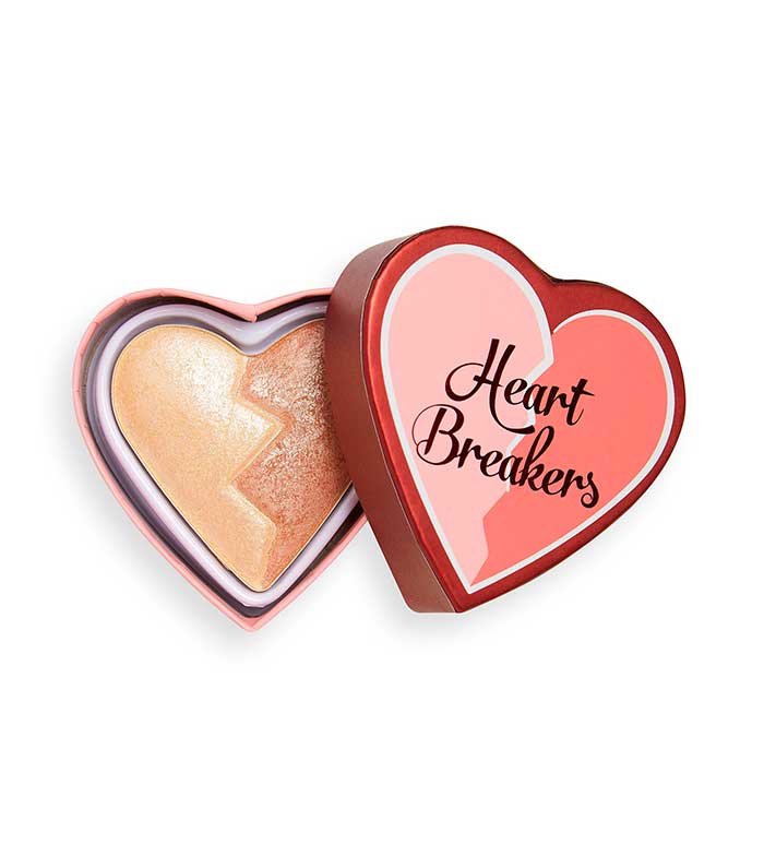 I Heart Revolution - Iluminador em pó Heart Breakers - Spirited