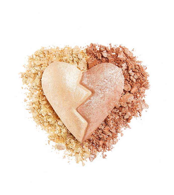 I Heart Revolution - Iluminador em pó Heart Breakers - Spirited
