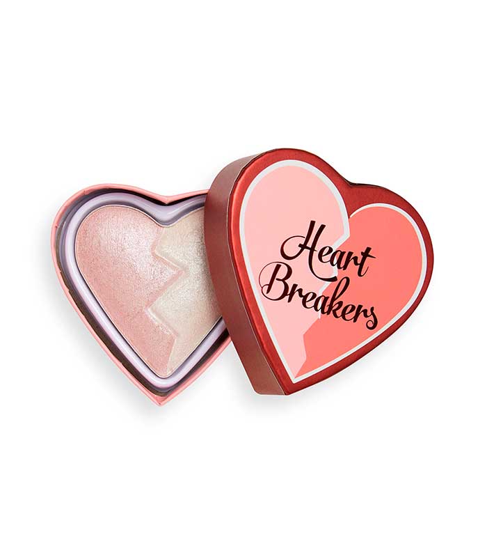I Heart Revolution - Iluminador em pó Heart Breakers - Unique