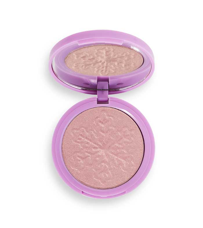 I Heart Revolution - Pó para iluminador Tasty Marshmallow Wonderland - Sugar Cookie