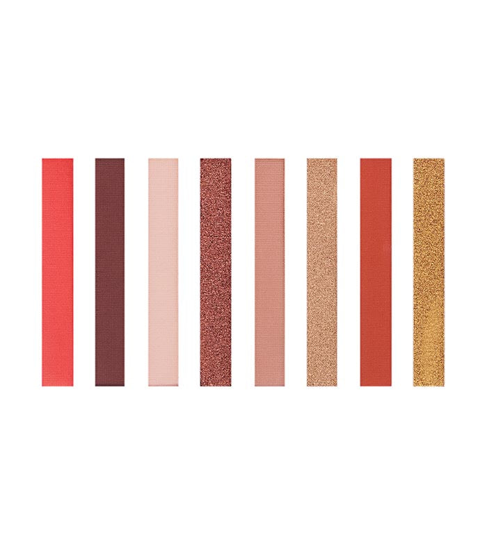 I Heart Revolution - Paleta de Sombras Affirmation Book - I Am Enough