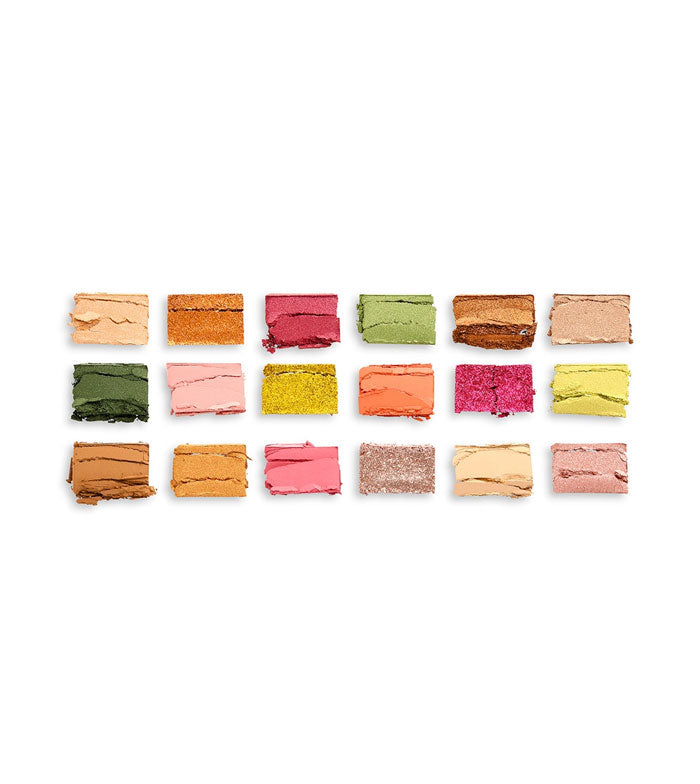 I Heart Revolution - Paleta de sombras de olhos Chocolate - Turkish Delight