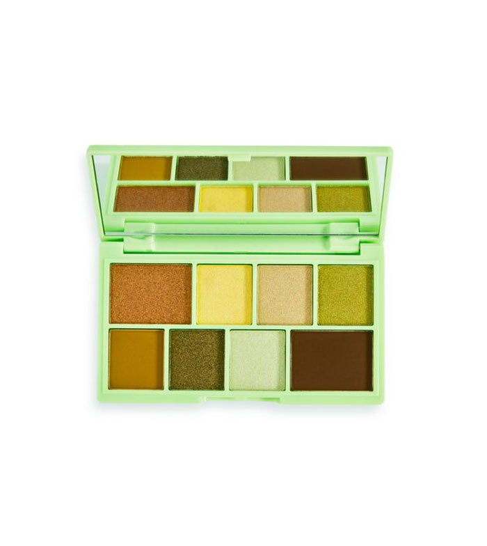 I Heart Revolution - Paleta de sombras de olhos Mini Chocolate - Pistachio Cream