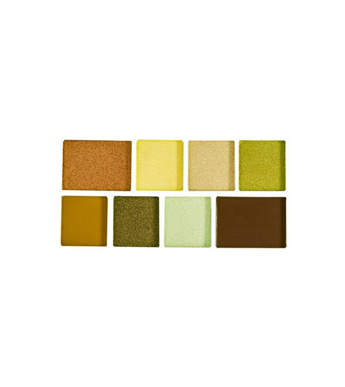 I Heart Revolution - Paleta de sombras de olhos Mini Chocolate - Pistachio Cream