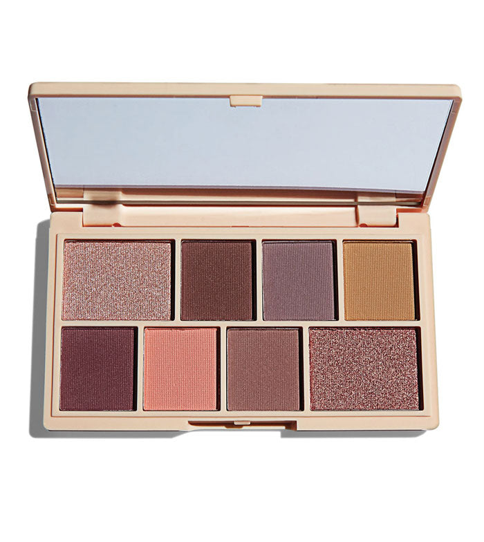 I Heart Revolution - Paleta de sombras de olhos Mini Chocolate - Rose Gold