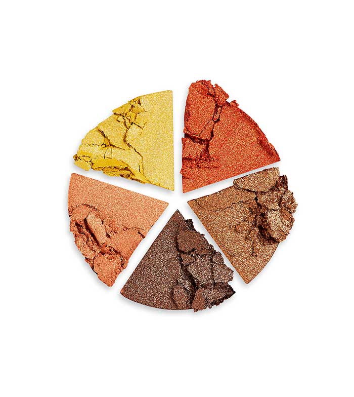 I Heart Revolution - Paleta de sombras de olhos Donuts - Custard Fill