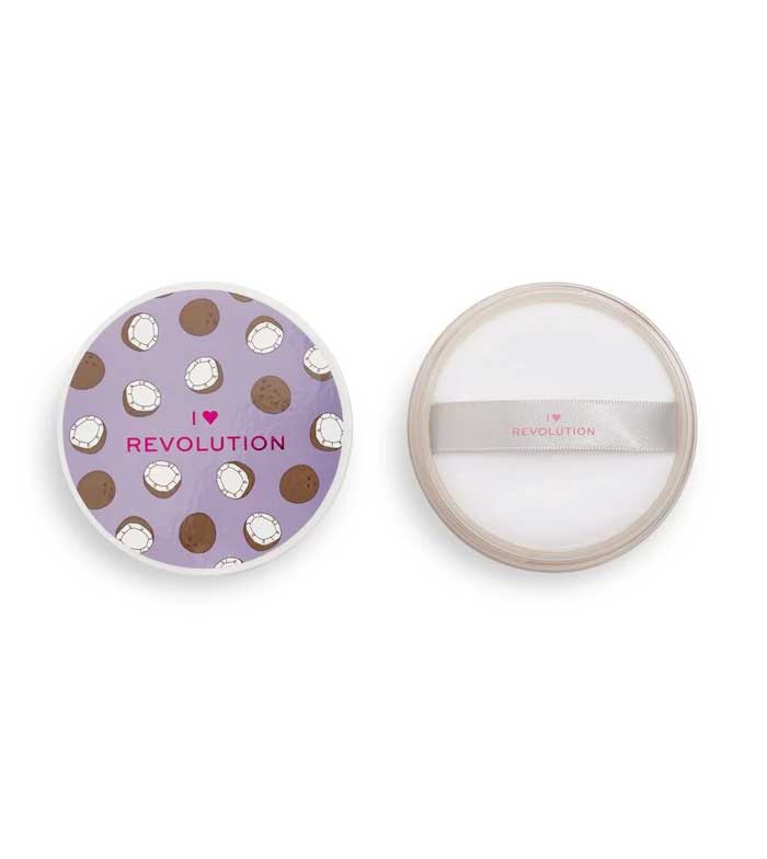 I Heart Revolution - Pó solto para Baking - Coconut