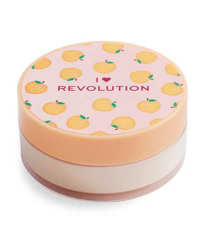 I Heart Revolution - Pó solto para Baking - Peach