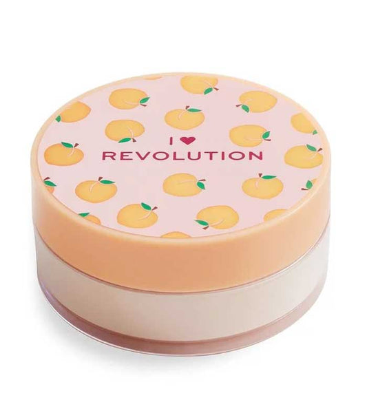 I Heart Revolution - Pó solto para Baking - Peach