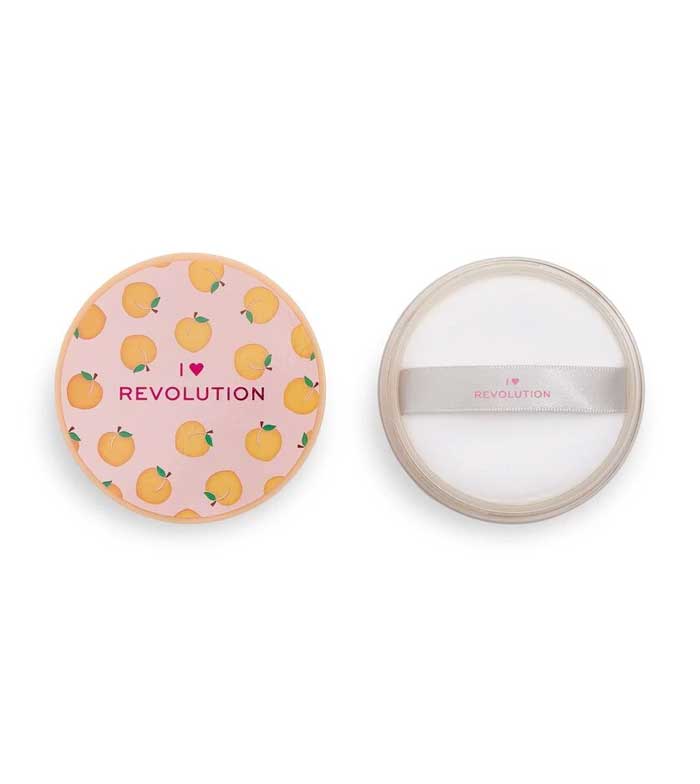 I Heart Revolution - Pó solto para Baking - Peach