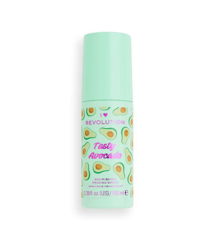 I Heart Revolution - Pré-base nutritiva spray Tasty Avocado