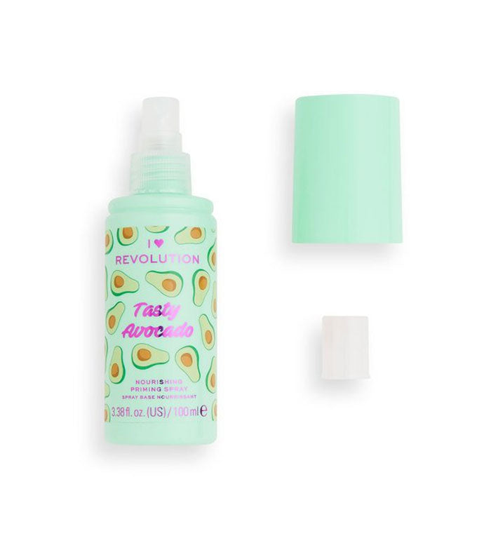 I Heart Revolution - Pré-base nutritiva spray Tasty Avocado