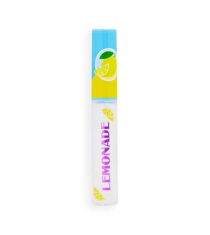 I Heart Revolution - *Spritz* - Lip Gloss Shimmer Spritz - Lemon Drizzle