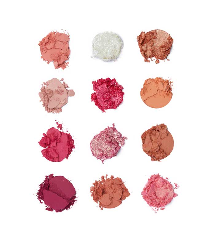 I Heart Revolution - *Spritz* - Paleta de Sombras Cherry Cola