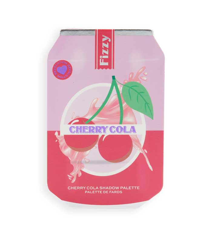 I Heart Revolution - *Spritz* - Paleta de Sombras Cherry Cola