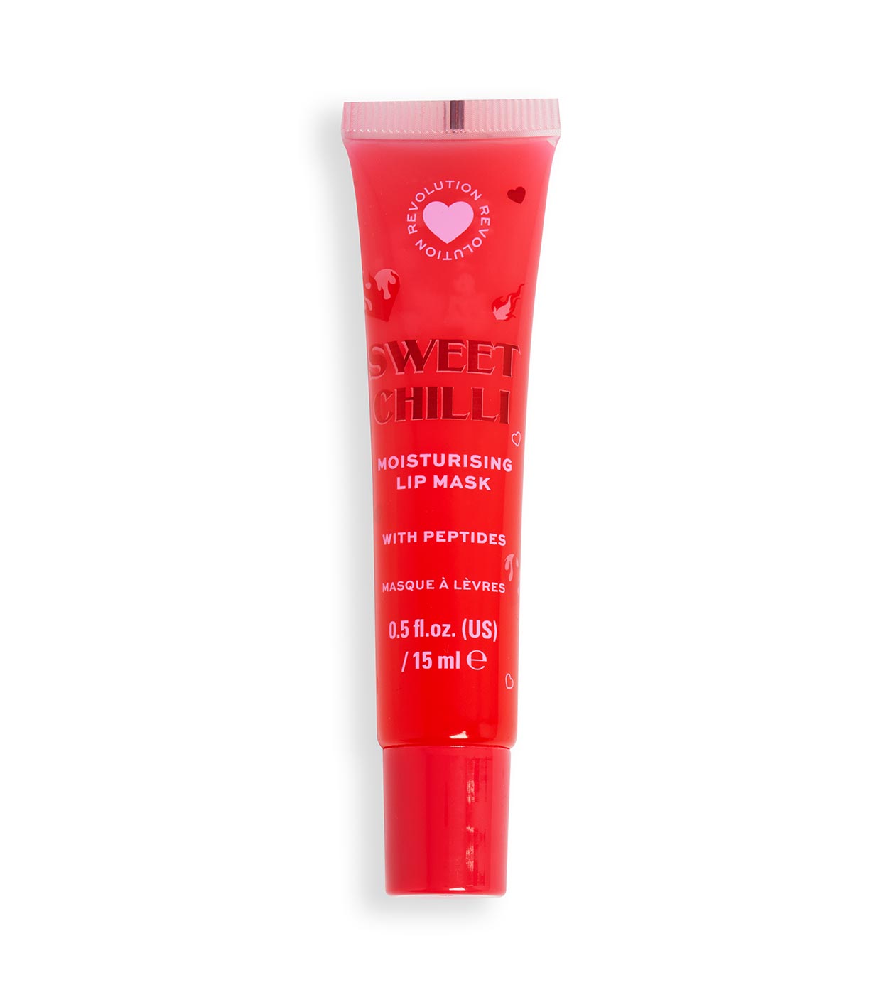 I Heart Revolution - *Sweet Chilli* - Máscara labial hidratante