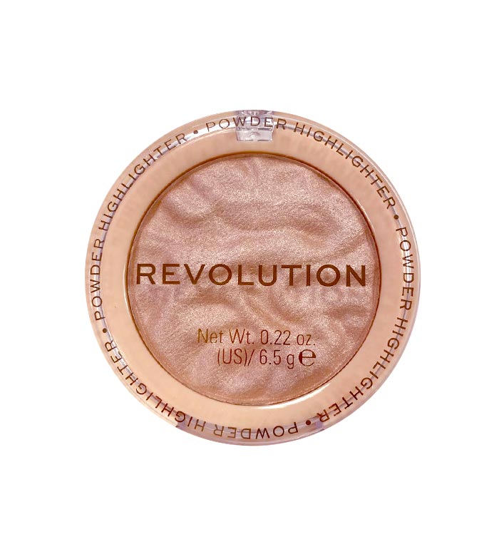 Revolution - Iluminador em pó Reloaded - Just my Type