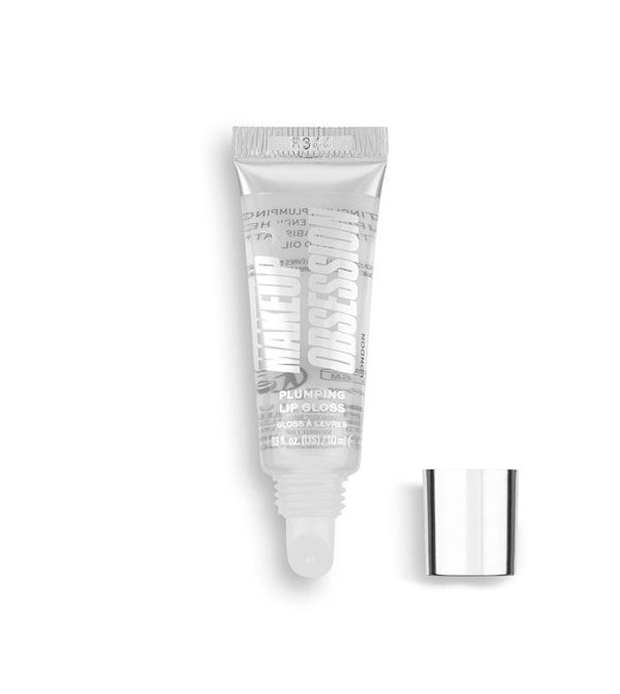 Makeup Obsession - Brilho labial Mega Plump - Basic