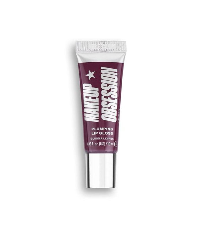 Makeup Obsession - Brilho labial Mega Plump - Tingle