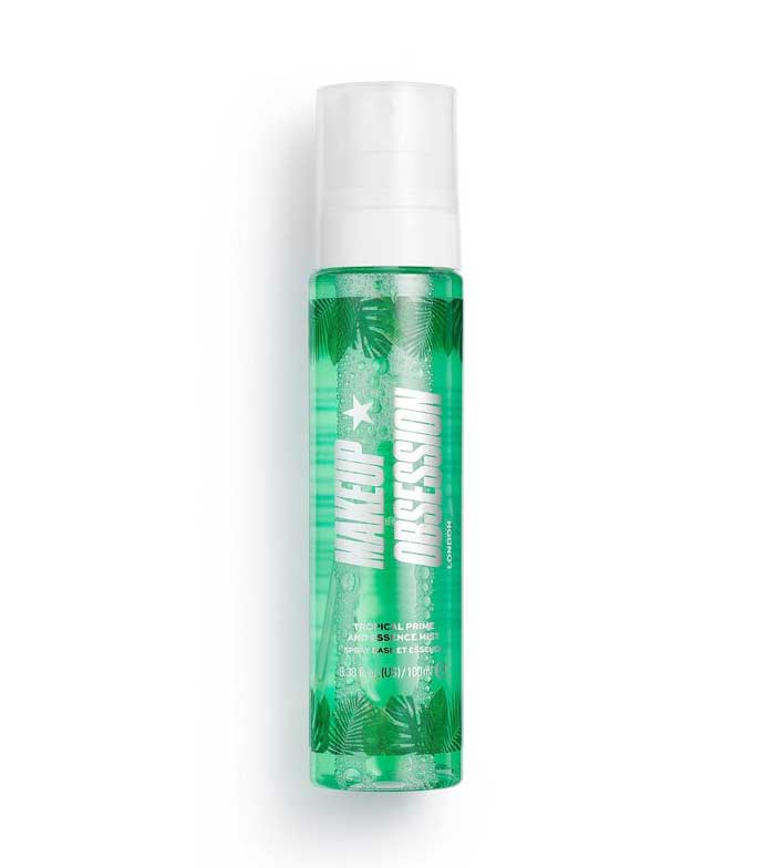 Makeup Obsession - Essência e Spray Tropical Primer