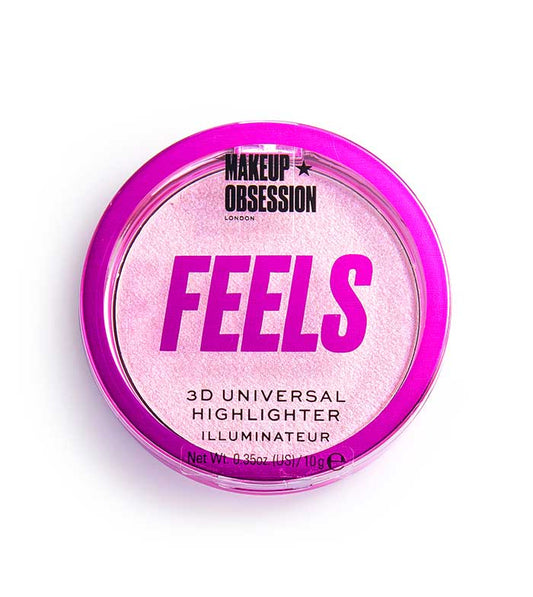 Makeup Obsession - Highlighter Feels - Bo$$