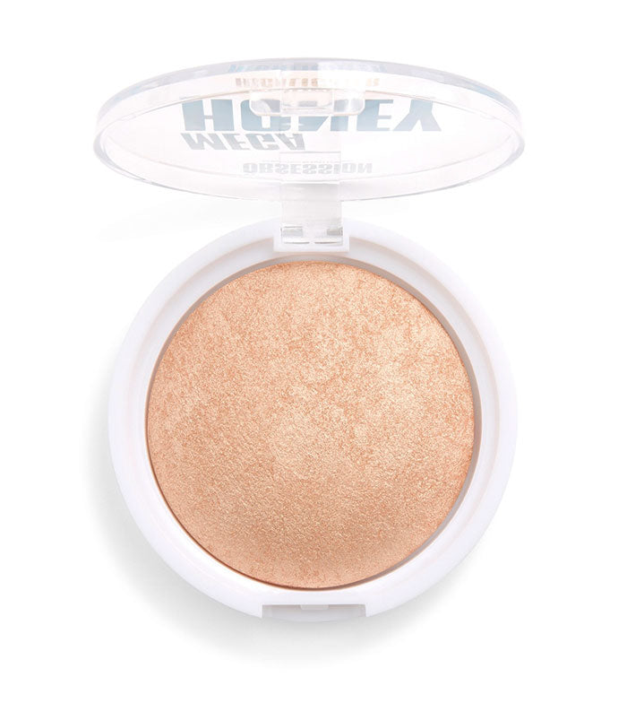 Makeup Obsession - Highlighter - Mega Honey