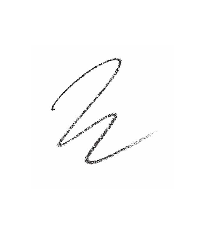 Makeup Obsession - Lápis de sobrancelha So Fine - Black Ash