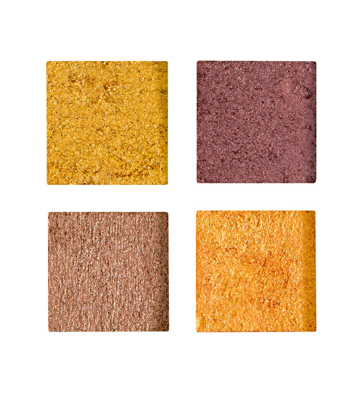 Makeup Obsession - Paleta de iluminadores Glow Crush - Everyday Glow