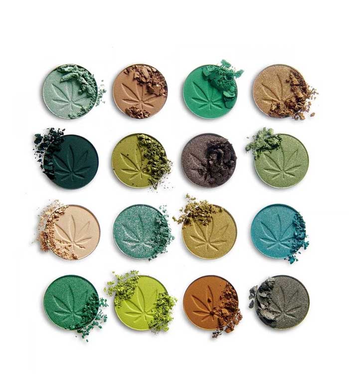 Makeup Obsession - Paleta de sombras de olhos So Dope