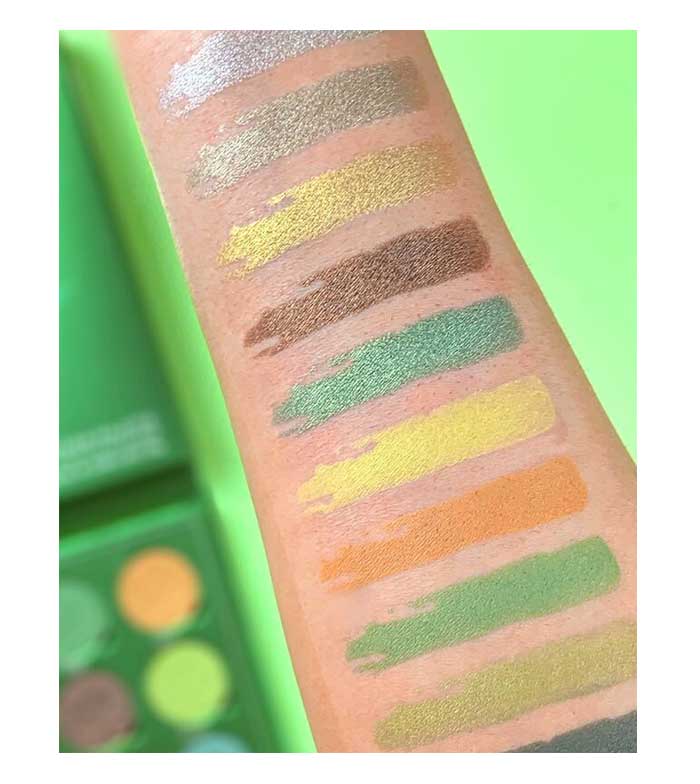 Makeup Obsession - Paleta de sombras de olhos So Dope