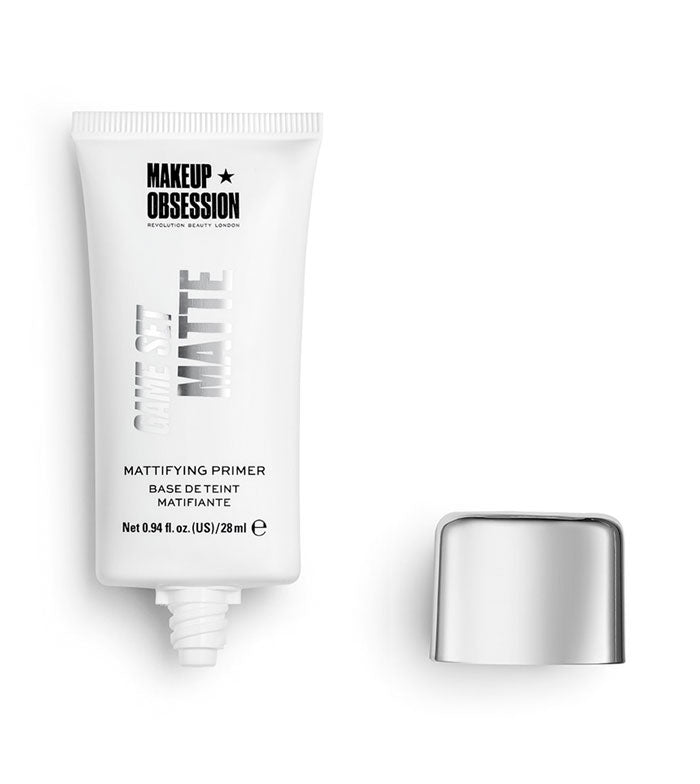 Makeup Obsession - Pré-base matificante Game Set Matte