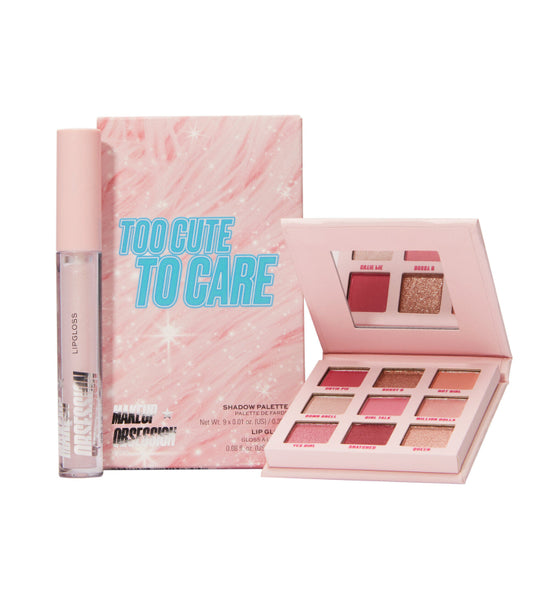 Makeup Obsession - Conjunto de presente Too Cute To Care