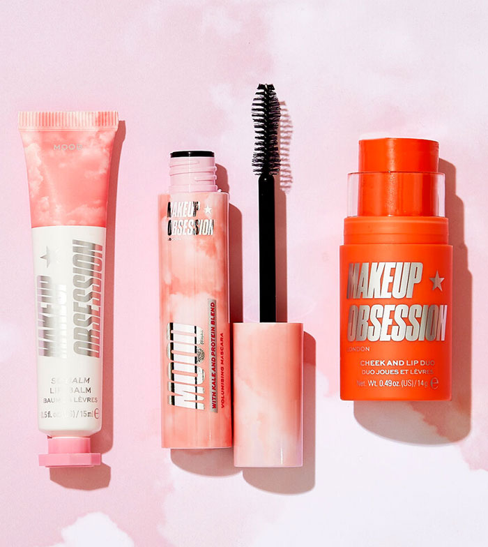 Makeup Obsession - Conjunto de presente Total Mood Collection