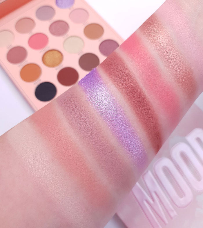 Makeup Obsession - Conjunto de presente Total Mood Collection