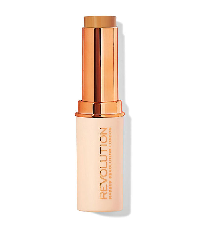 Makeup Revolution - Base de Maquilhagem em Stick Fast Base - F12