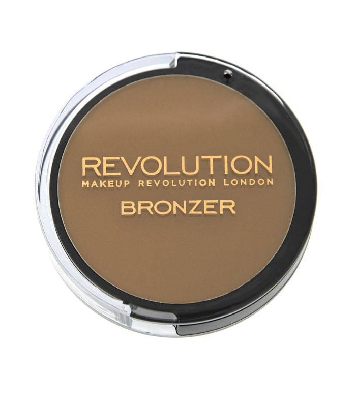 Makeup Revolution - pó bronzeador Light Shimmer