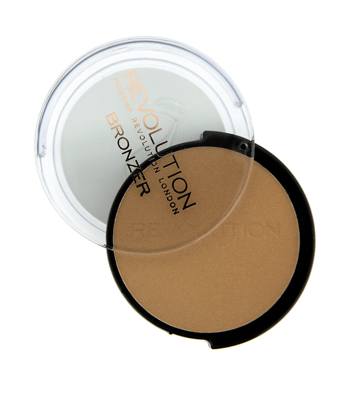 Makeup Revolution - pó bronzeador Light Shimmer