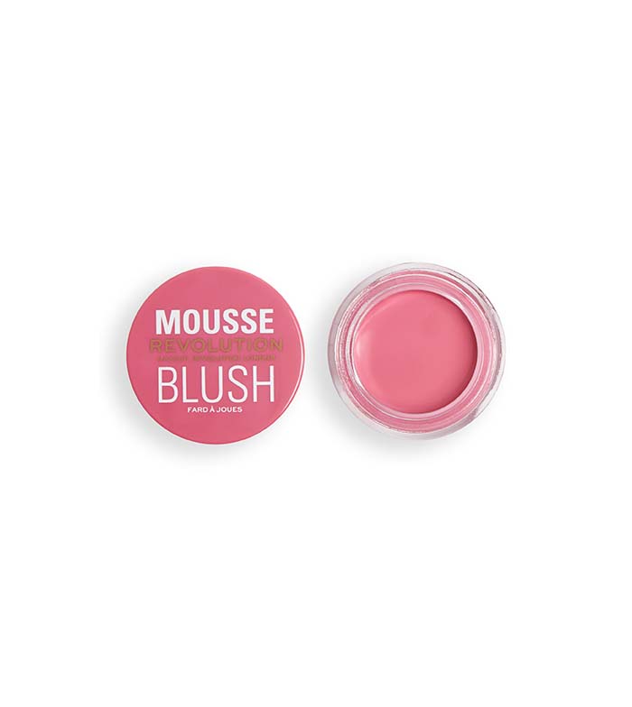 Revolution - Mousse Blush - Blossom Rose Pink