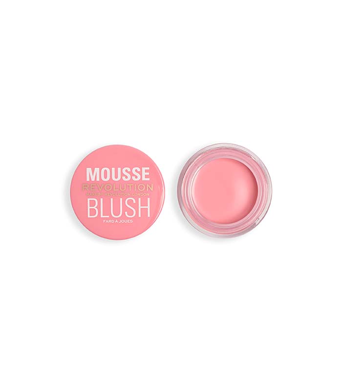 Revolution - Mousse Blush - Squeeze Me Soft Pink