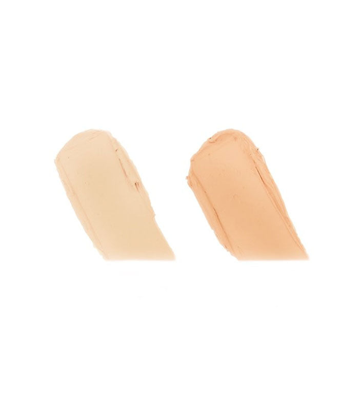 Makeup Revolution - Contorno e iluminador de bastão de base rápida - Fair