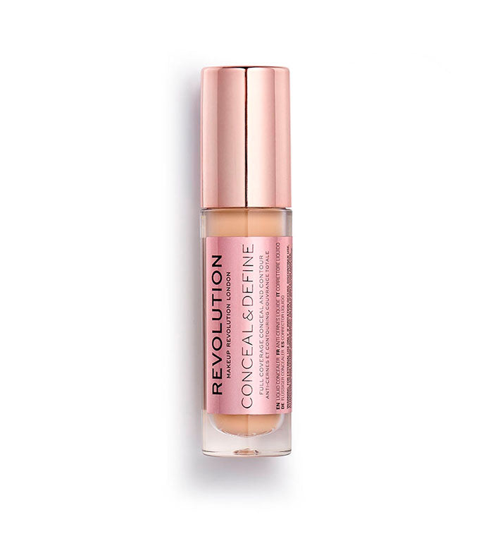 Revolution - Corretor fluido Conceal & Define - C7.5