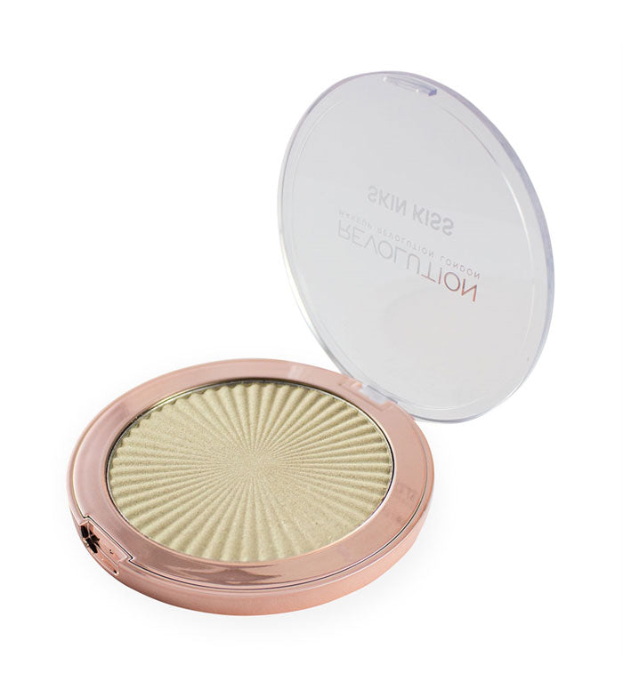 Makeup Revolution - Skin Kiss Highlighter - Ice Kiss