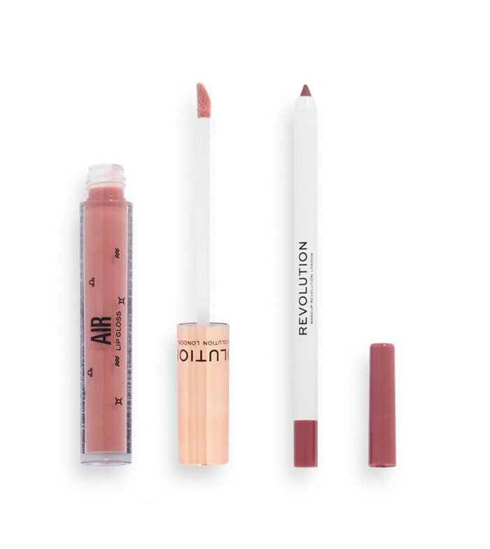 Makeup Revolution - *Fantasy* - Kit de Lábios - Air