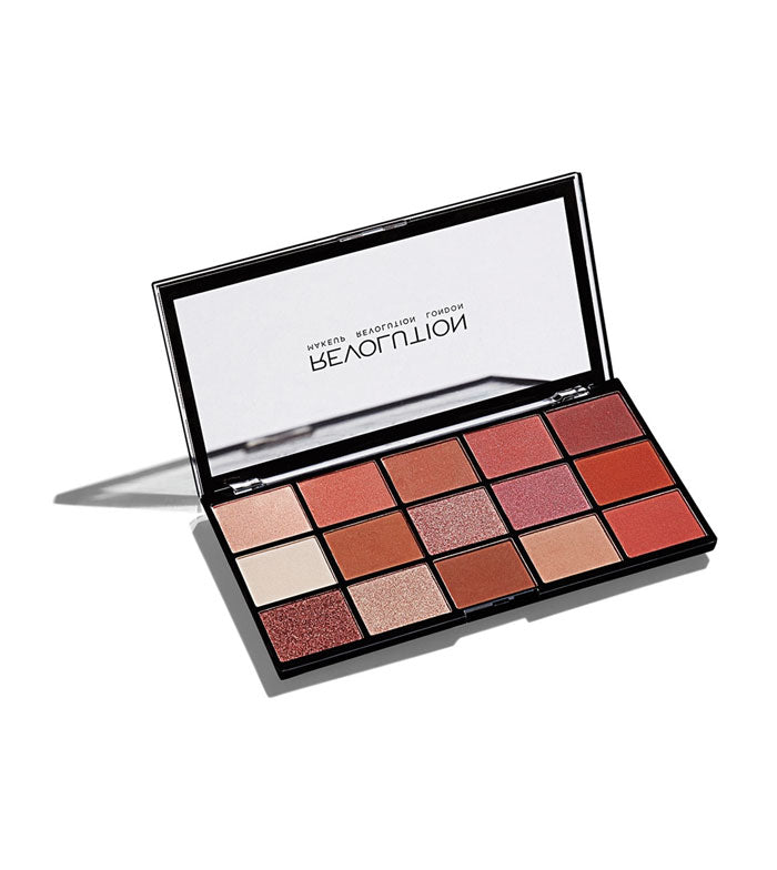 Revolution - Paleta de sombras de olhos Reloaded - Newtrals 2