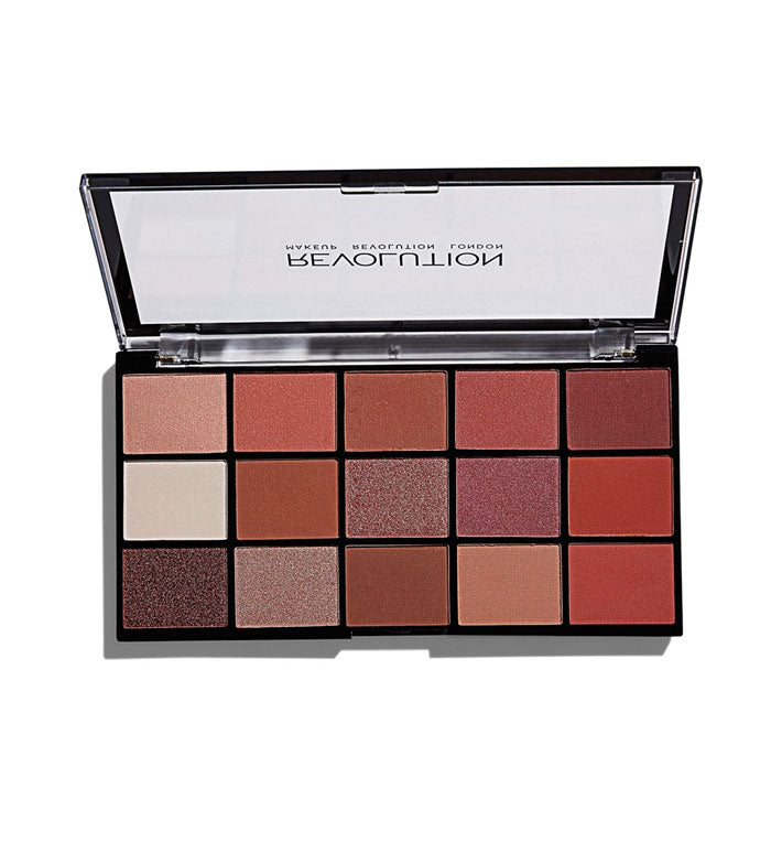 Revolution - Paleta de sombras de olhos Reloaded - Newtrals 2
