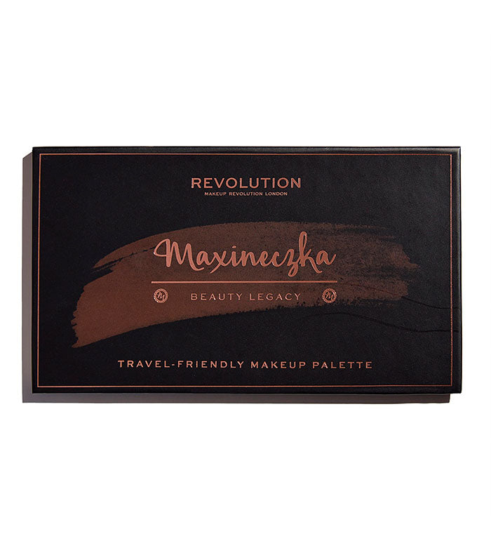 Revolution - Sombra Palette - Maxineczka