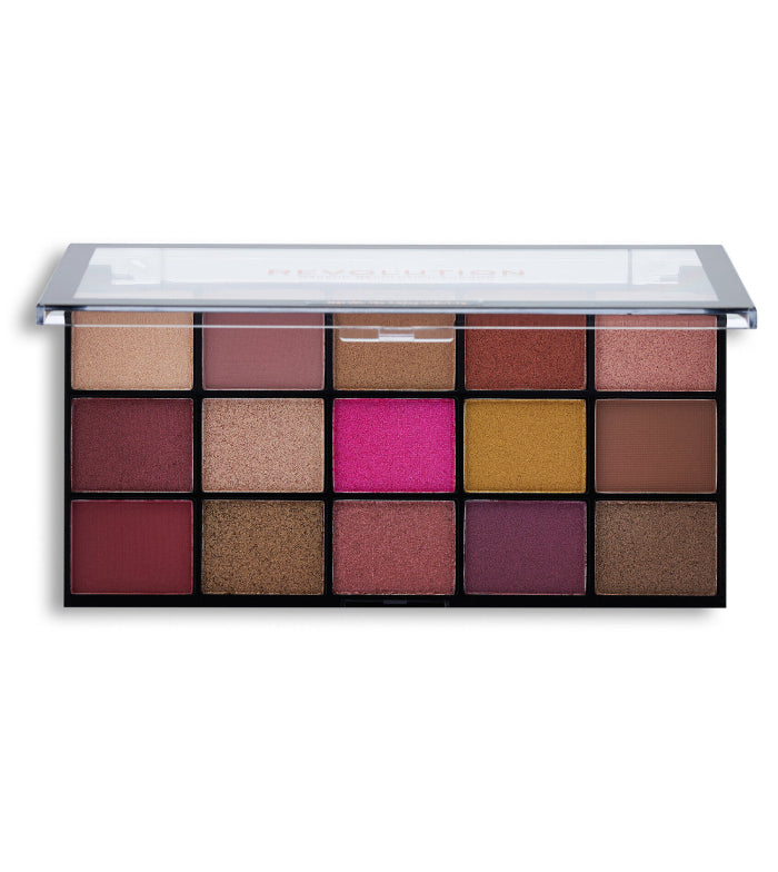 Revolution - Paleta de sombras Reloaded - Prestige