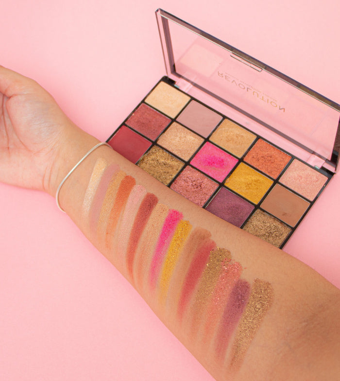 Revolution - Paleta de sombras Reloaded - Prestige