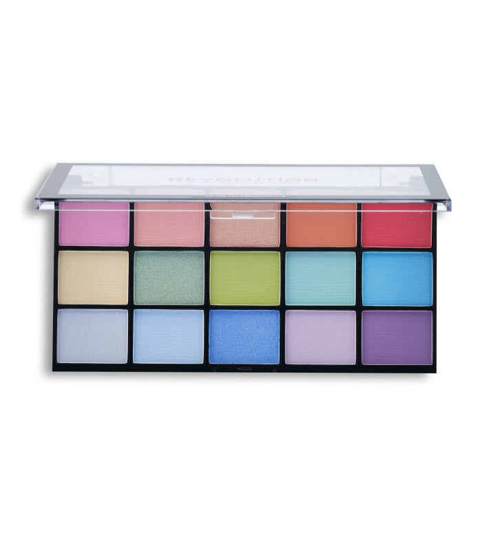 Revolution - Paleta de sombras Reloaded - Sugar Pie